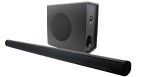 Quality Mini Hifi Bluetooth Soundbar Speaker System With Deep Bass , Remote Control for sale