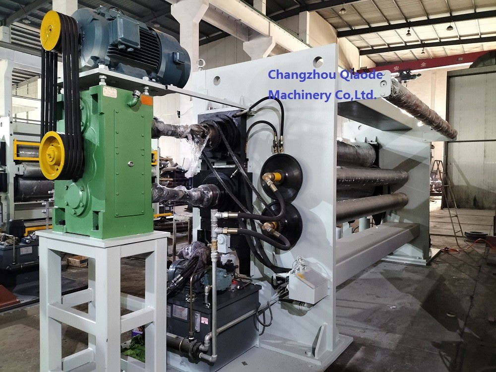 Quality 480×3650 Textile Calender Machine Usage Agricultural Protective Cloth for sale