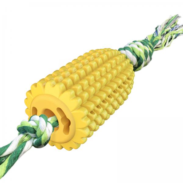 Buy High-quality Clean Yellow Corn Molar Rod For Pet Animals With Customization at wholesale prices