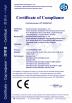 Shenzhen equantu Co., Ltd. Certifications