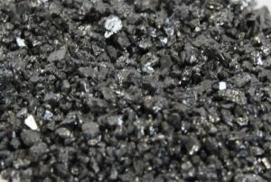 Quality High Hardness Black Silicon Carbide Powder SIC Powder Corrosion Resistance for sale