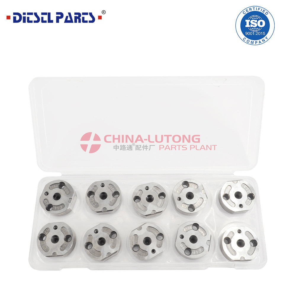 Quality Common Rail orifice plate images 7# for DENSO CONTROL VALVE orifice plate,Plate Sealing Units 4# control valve plate for sale