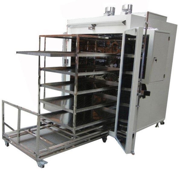 Quality LIYI Hot Air Dry Industrial Oven Machine Drying Equipment for sale