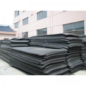 Quality Self Adhesive Black Neoprene Rubber Sheet for sale