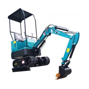 Quality Top Ranking!!! Cheap 1 ton mini excavator Chinese manufacturer hydraulic mini digger for sale prices for sale