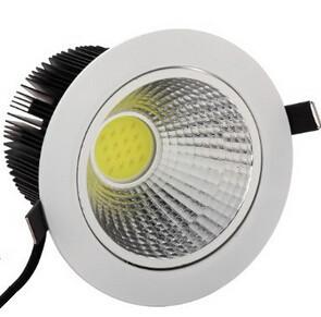 Quality Ceiling downlight COB led light 30W for sale