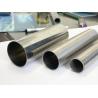 Seamless Welded Stainless Steel Round Pipe Cold Drawn ASTM A312 AISI 201 304 304L for sale
