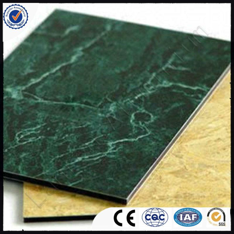 Quality Stone Aluminium Composite Panel for sale