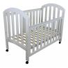 Buy cheap Simple and elegant New ZEaland solid wooden baby furniture baby crib baby cot from wholesalers