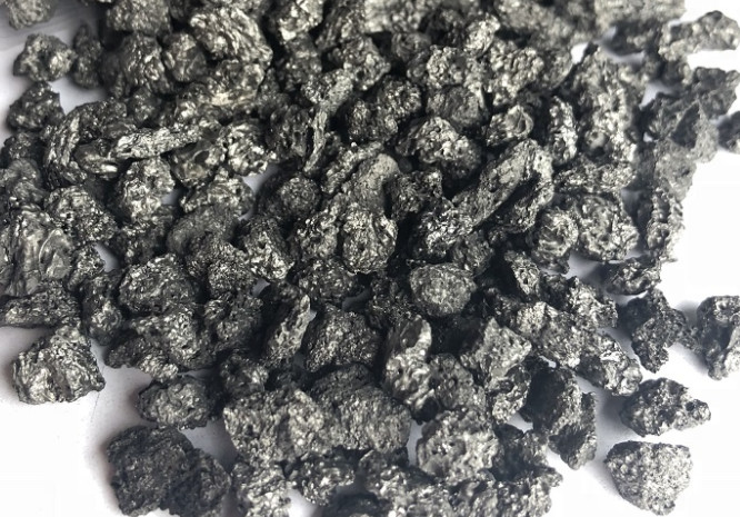 Quality Industrial Graphitized Petroleum Coke GPC And Recarburizer Stable Performance for sale