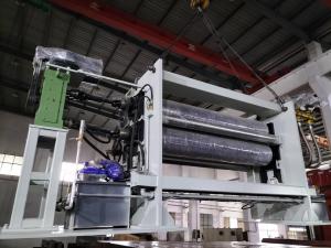Quality ISO9001 Nonwoven Automatic Calender Machine 430×2420 for sale