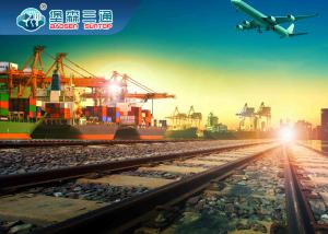 Quality Professional Logistics Worldwide Shipping Agent From China Air / Sea / Railway for sale
