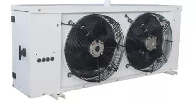 14.46kw Indoor Evaporation Air Cooler For Cold Room Evaporative DD DJ DL For Fresh