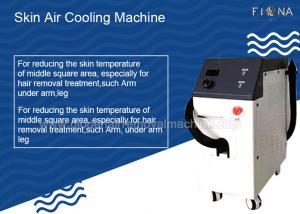 Quality Comfortable Safe Painless Hair Removal Machine Vertical Style 1 Year Warranty for sale