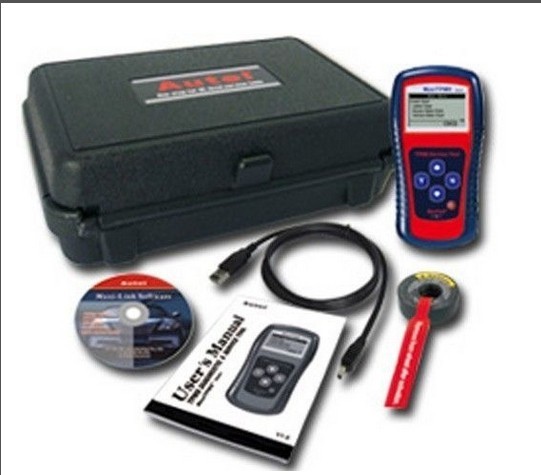 Quality Car Diagnostic Scanner , Autel TPMS System OBD2 Diagnostic Tool MaxiTPMS TS401 for sale