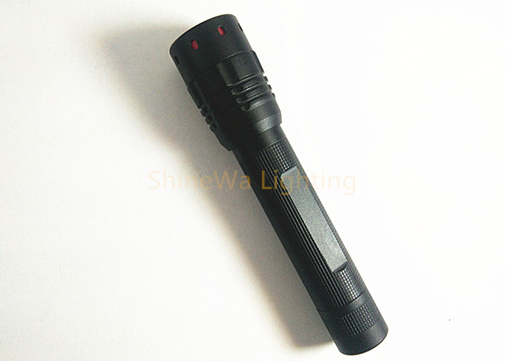 Quality Smart Pocket Torch High Lumen Tactical Flashlight For Outdoors Hunting Cree G2 for sale