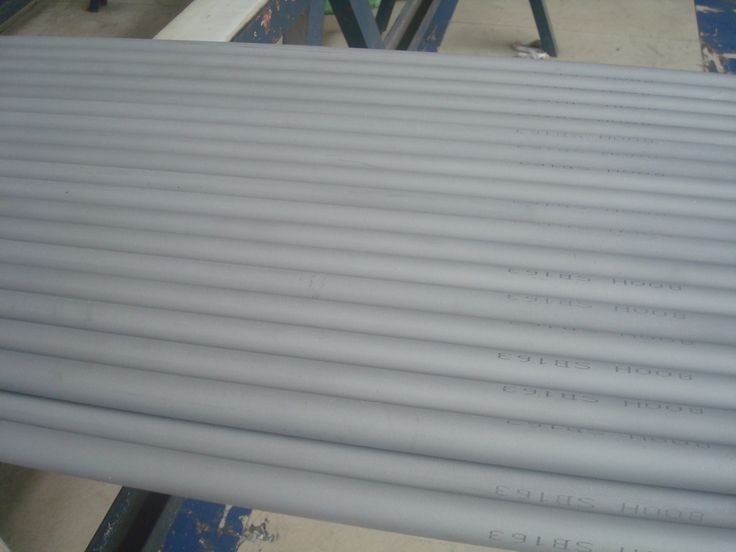 Stainless Steel tubes for Heat Exchangers / Condensers , Round U Bend Tubes for sale