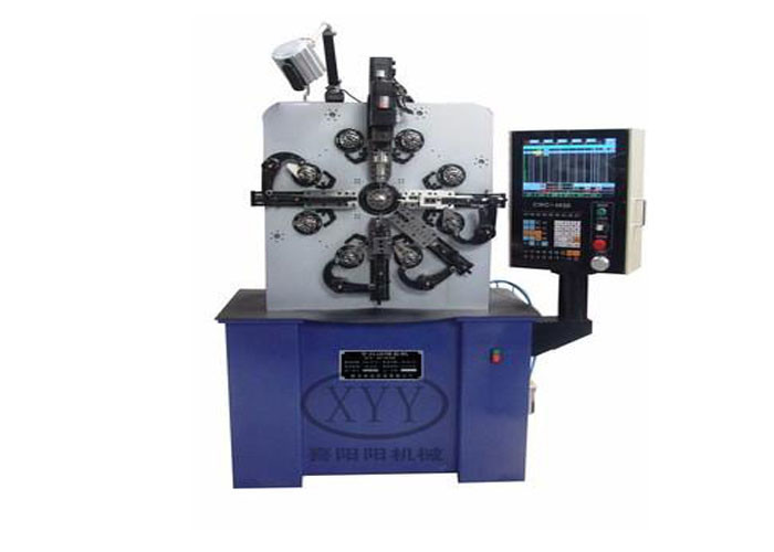Quality CNC Winder Automatic Winder Screw Sleeve Machine , Thread Insert Production Equipment for sale