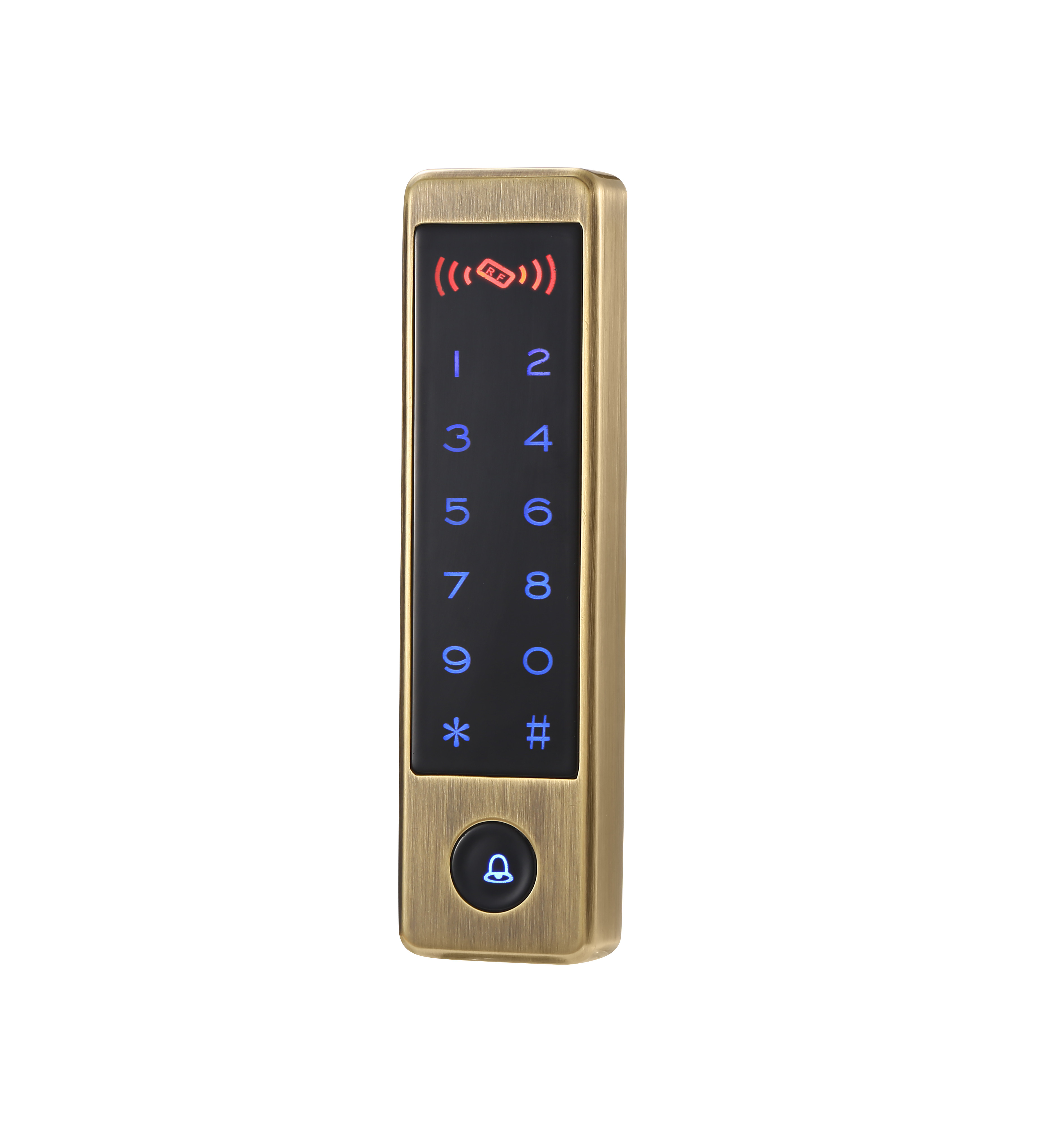 Quality IP68 RFID Security Access Control System For Attendance Management for sale
