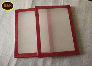 Quality Light Weight Screen Printing Materials Aluminum Screen Printing Frames 20x24 for sale