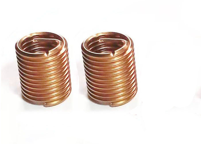 Quality Coating thread insert, brass thread insert can be customized for sale