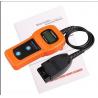 Buy cheap U480 Universal Obd2 Seat Can Bus Fault Code Reader Obdii Car Diagnostic Scanner from wholesalers