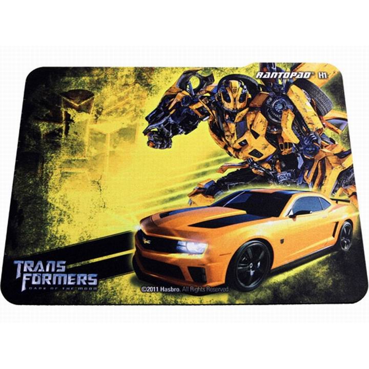 Quality Personalized Cloth Mouse Pad, Natural Rubber Mouse Mat 220*180*3 mm for sale