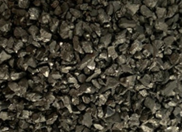 Quality Particle Size Carbon Additive Calcined Anthracite For Steel Making Low Sulfur for sale