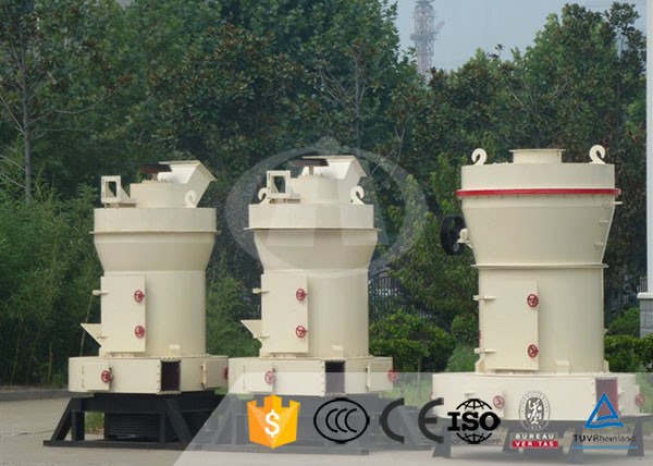 Quality CE Approved Raymond Roller Mill Stone Mineral Grinding Mill For Grinding Powder for sale