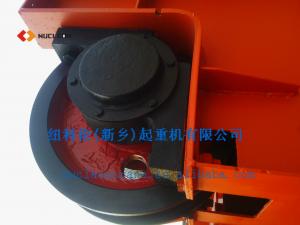 Quality Attractive and Reasonable Price 800 crane wheel assemblies for sale