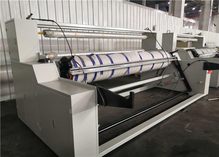 Quality Agricultural Protective Cloth Textile Calender Machine for sale