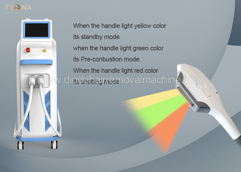 Quality Stationary Opt Shr Hair Removal Machine Skin Whitening Beauty Equipment for sale