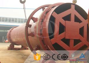 Quality Sand Sludge Sea Salt Rotating Drum Dryer With Linear Vibrating Screen for sale