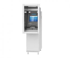 Recirculator Self Service Receiver ATM Cash Machine Anti - Skimming