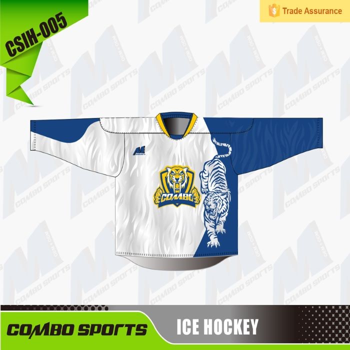 Quality CB Length 75cm Ice Hockey Shirts for sale