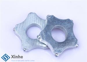 5 Points Tungsten Carbide Pin Flail Cutter For Removing Existing Coatings