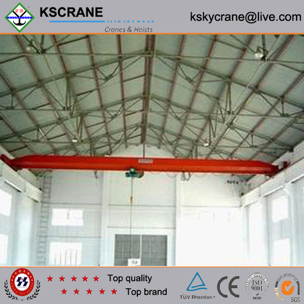 Quality Narrow Working Space Application Mini Workshop Overhead Crane for sale