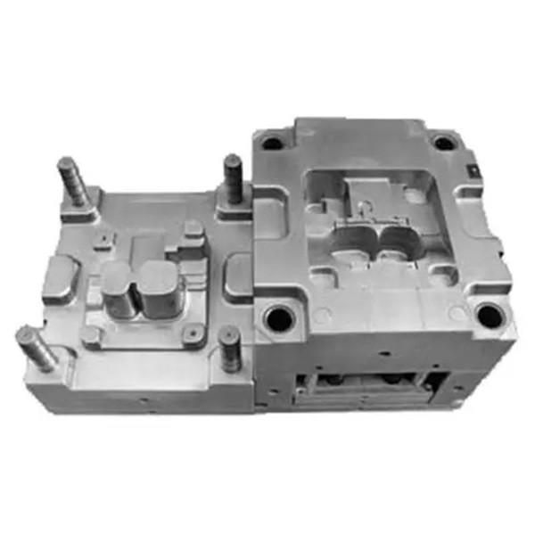 Buy Decorative Ball Machine Plastic Injection Mold Safety Edge Gate Type at wholesale prices