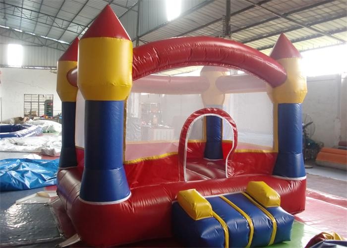 Buy cheap Small Inflatable Bouncer , Popular Used Inflatable Bouncers Sale From China from wholesalers