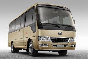 30 Seats Diesel Used Tour Bus Yutong Brand 7148x2075x2820mm 2013 Year Made
