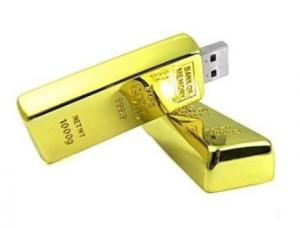 Quality Golden usb flash drive ,usb flash stick,custom usb pen drive,usb flash drive factory for sale