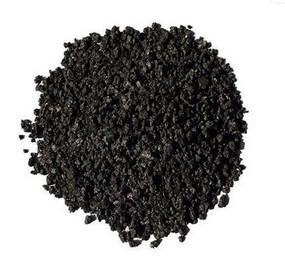 Quality Cpc Calcined Petroleum Coke Fc 98.5% Ash 0.6% Black for sale