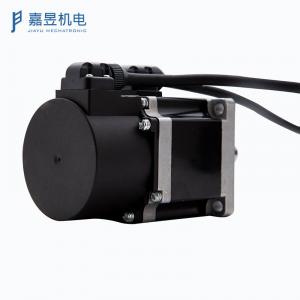 Quality High Efficiency Three Phase Servo Motor With Not Gearbox 24V Flap Barrier Gate for sale