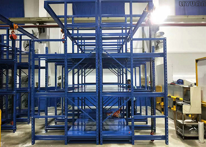 Quality Corrosion Protection Precision Injection Molding Hoist Frame Easy Assemblily for sale