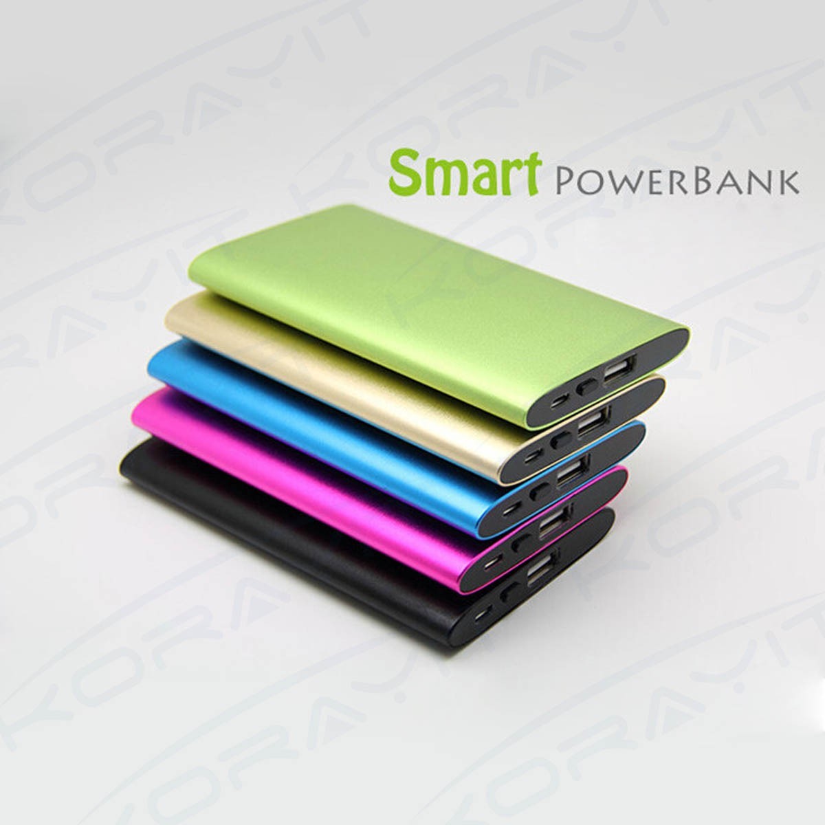 Buy cheap 5000mAh External Polymer Battery Portable Charger Power Bank, External Battery from wholesalers