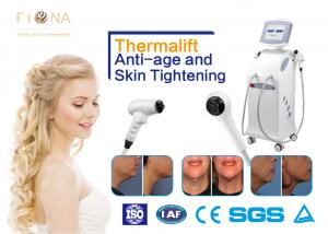 Quality Thermolift Rf Skin Tightening Machine20mhz Radiofrequency Increasing Blood Circulation for sale