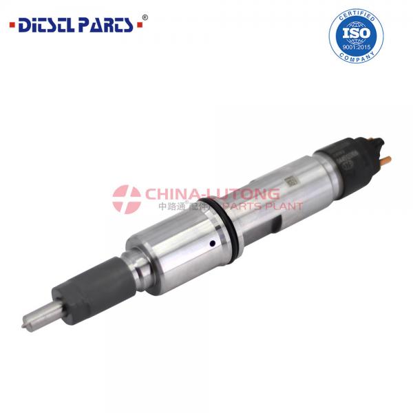 Top quality diesel fuel injector 0445120106 for john deere common rail injectors 0 445 120 106
