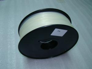 Quality Higest strength  Nylon 3D Printer Filament , 3D Printing Filament Materials for sale