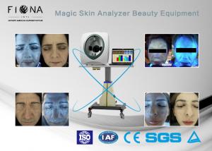 Quality Professional 3D Skin Analyzer Equipment  , Magic Mirror Facial Skin Analyzer Machine for sale