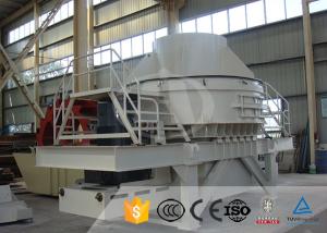 Quality Simple Structure Sand Making Machine VSI For Cement Ore Rock Crushing for sale